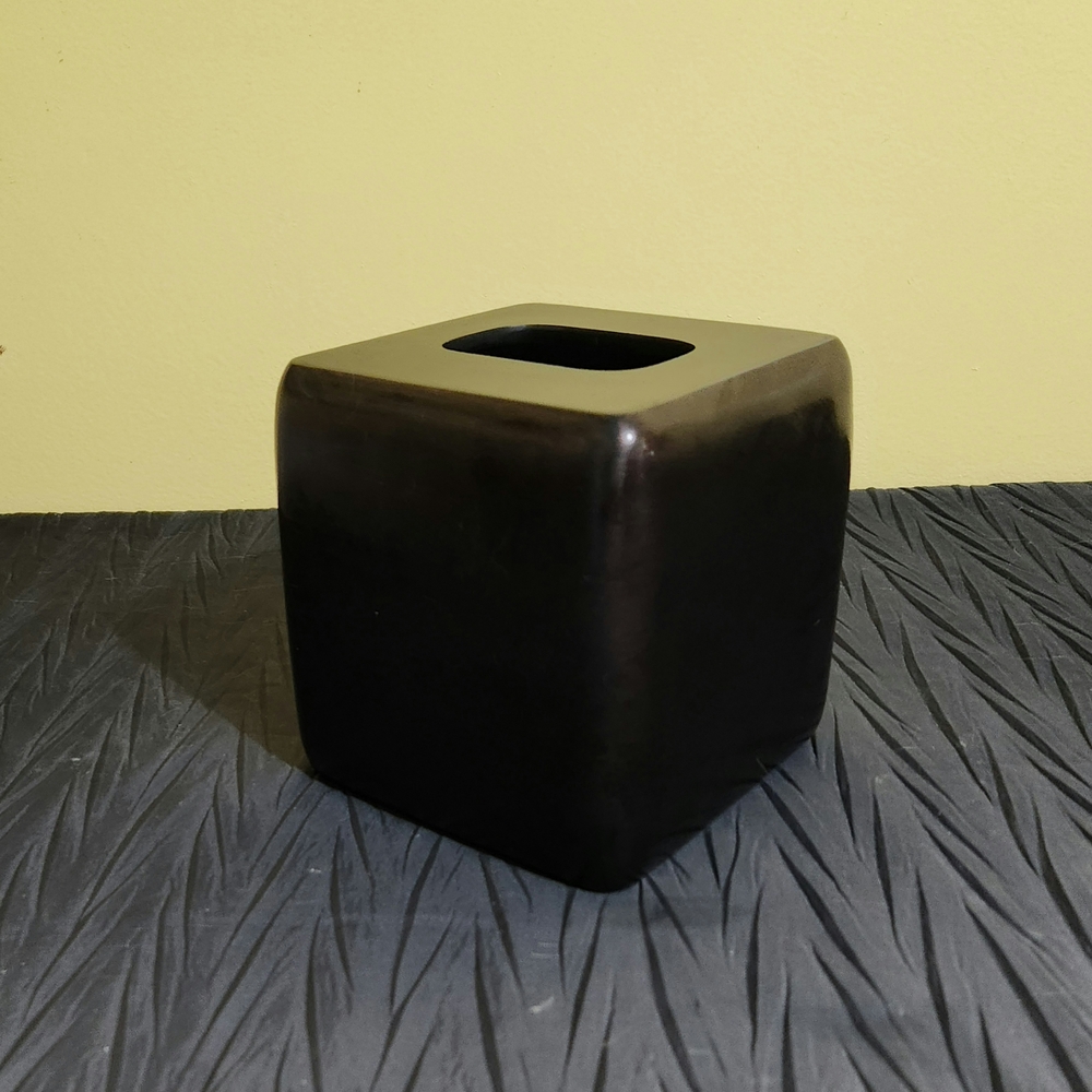 Cannon Tissue Box Cover